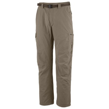 Columbia Silver Ridge Cargo Big, Pantalones Marrom Para Hombre | 642139-WRI